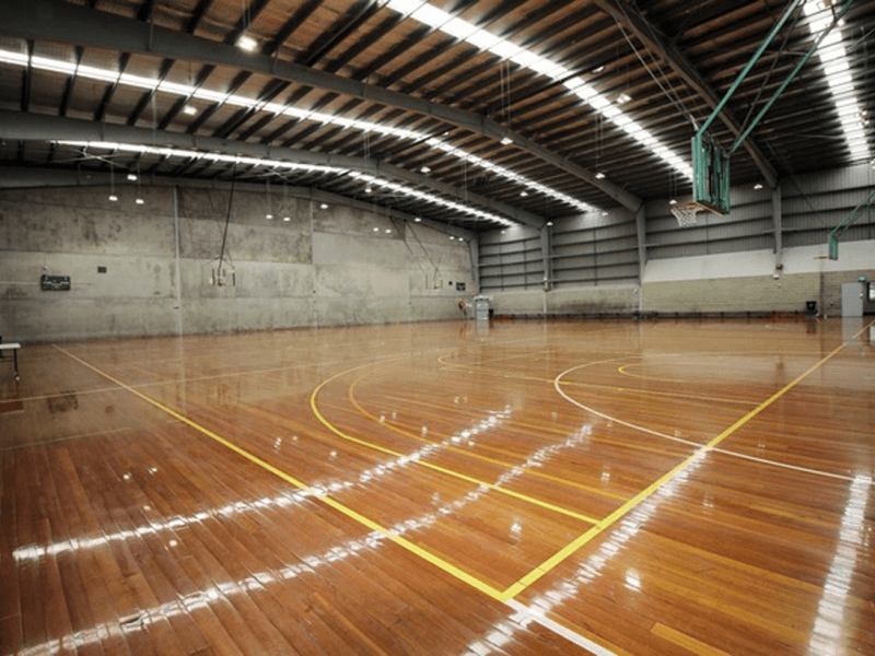 Illawarra Sports Stadium Court One