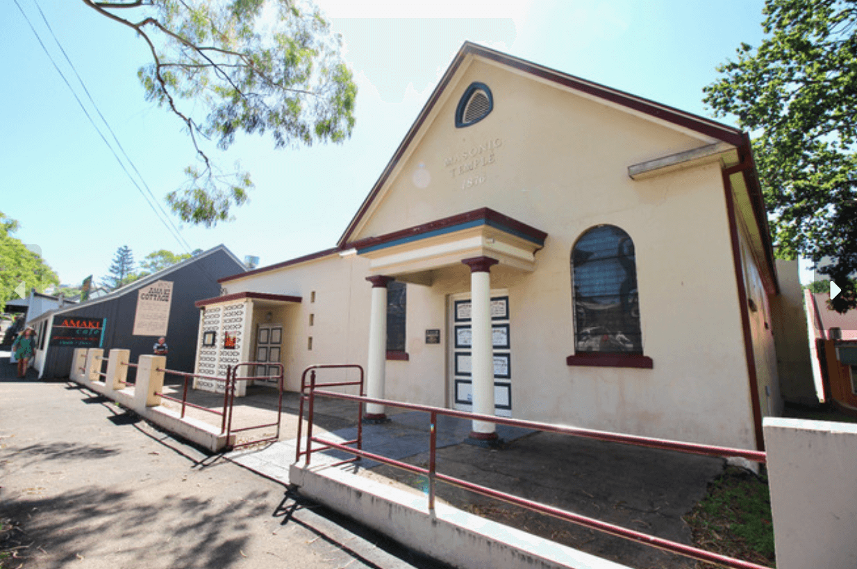 Kiama Masonic Centre Hall