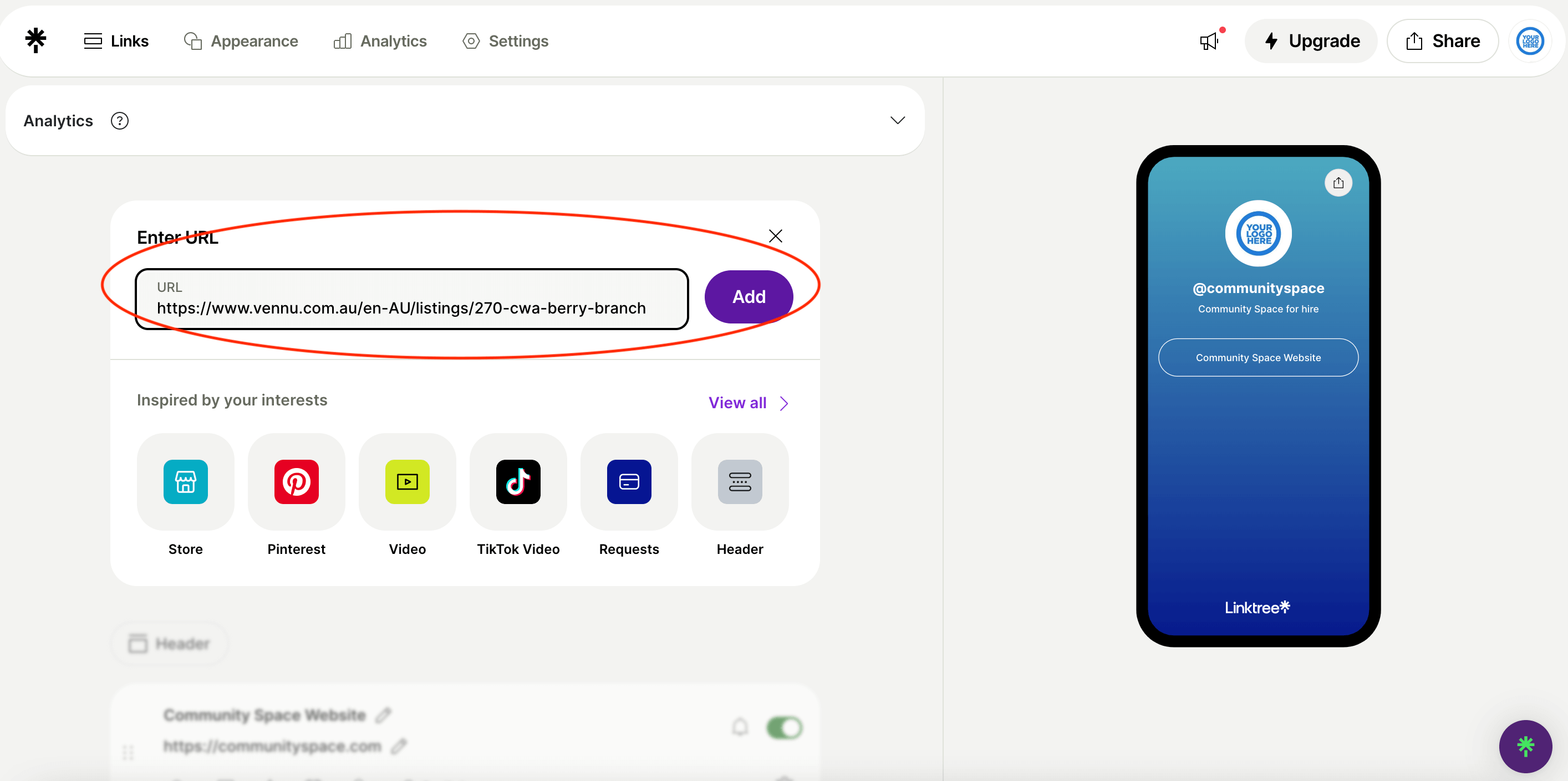 How To: Post and Integrate VENNU on Social Media – Vennu