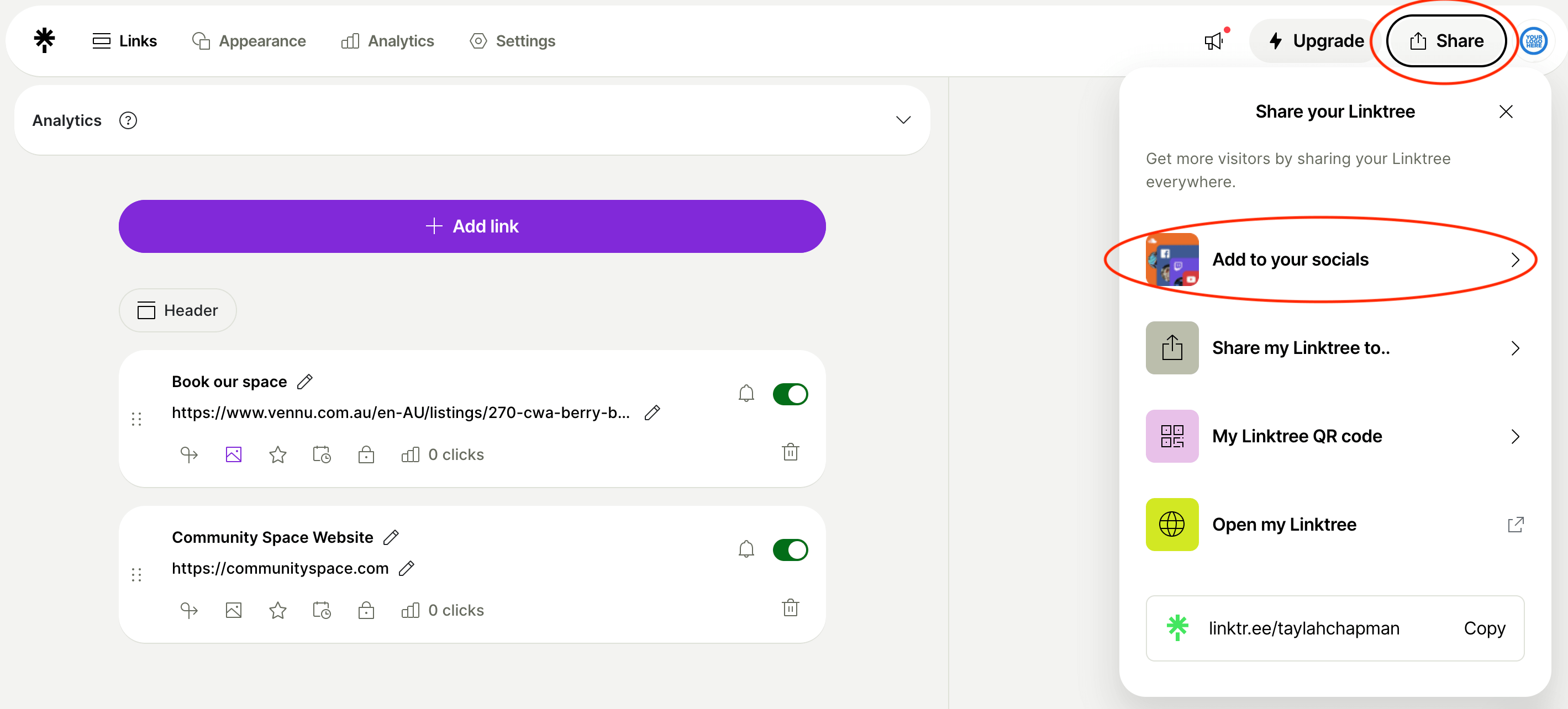 How To: Post and Integrate VENNU on Social Media – Vennu